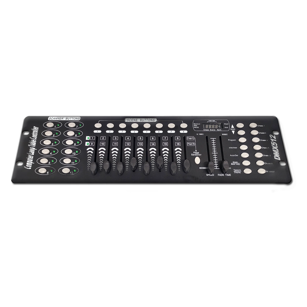 mesa-dmx512